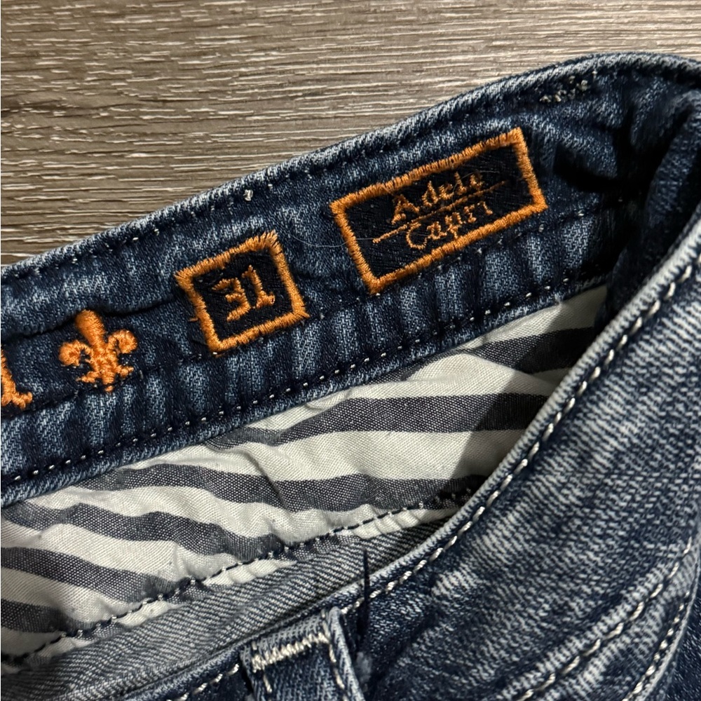 Capri Jeans - Picture 3 of 3